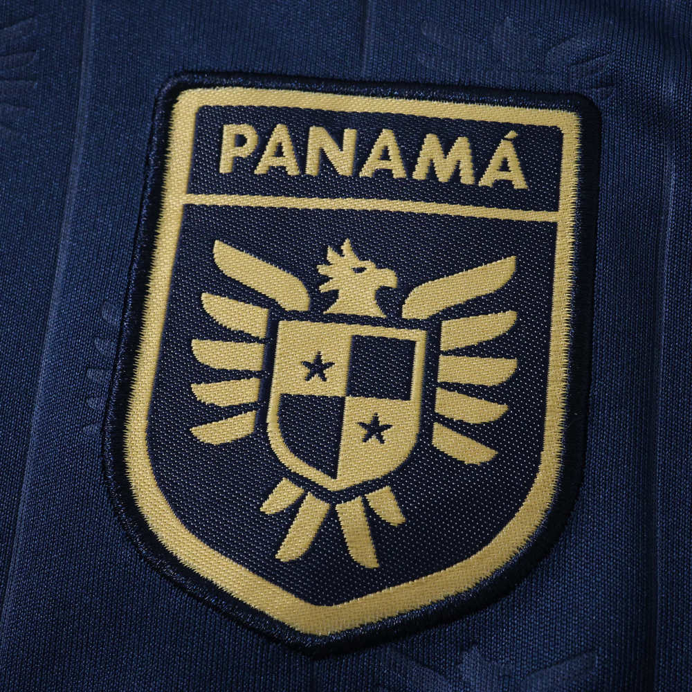 2026 FIFA World Cup Panama Away Kids Kit