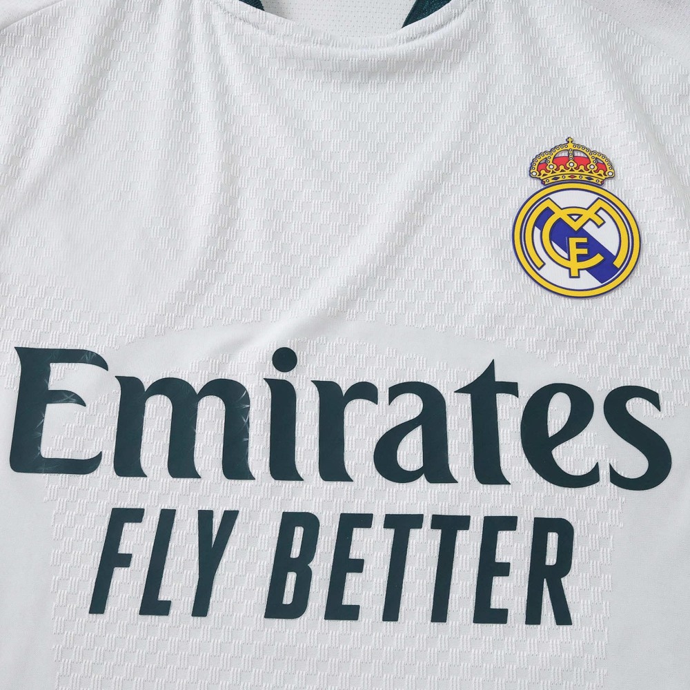 2627 season Real Madrid CF home Long sleeves Player version