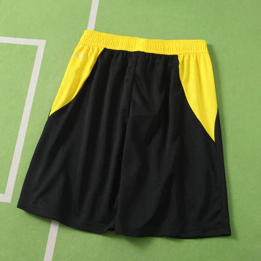2627 season Borussia Dortmund home shorts