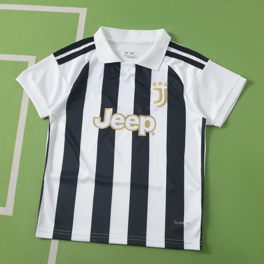 2627 Season Juventus F.C. Home Kids Kit