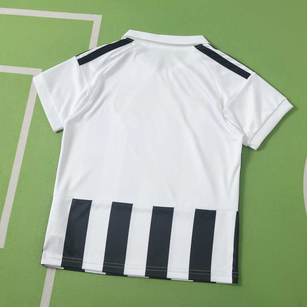 2627 Season Juventus F.C. Home Kids Kit