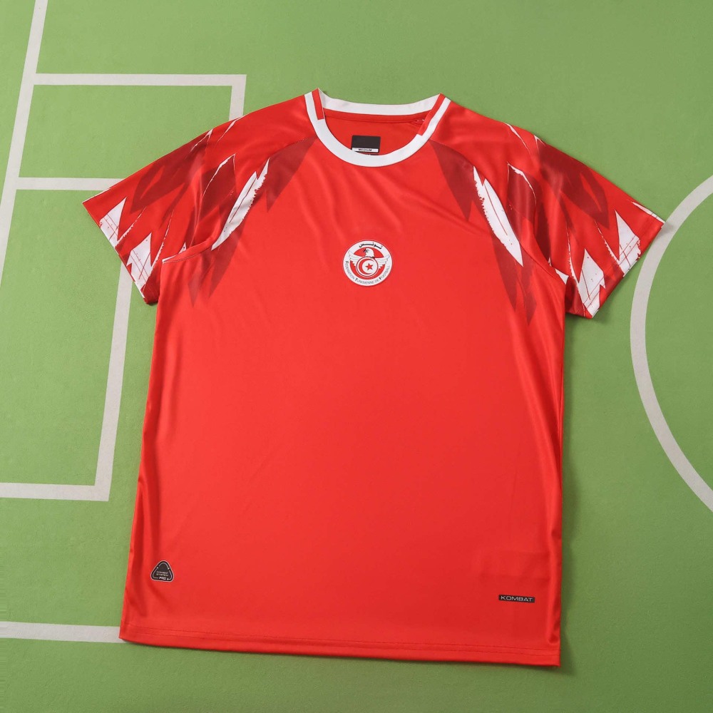 2026 FIFA World Cup Tunisia Away Fan Version
