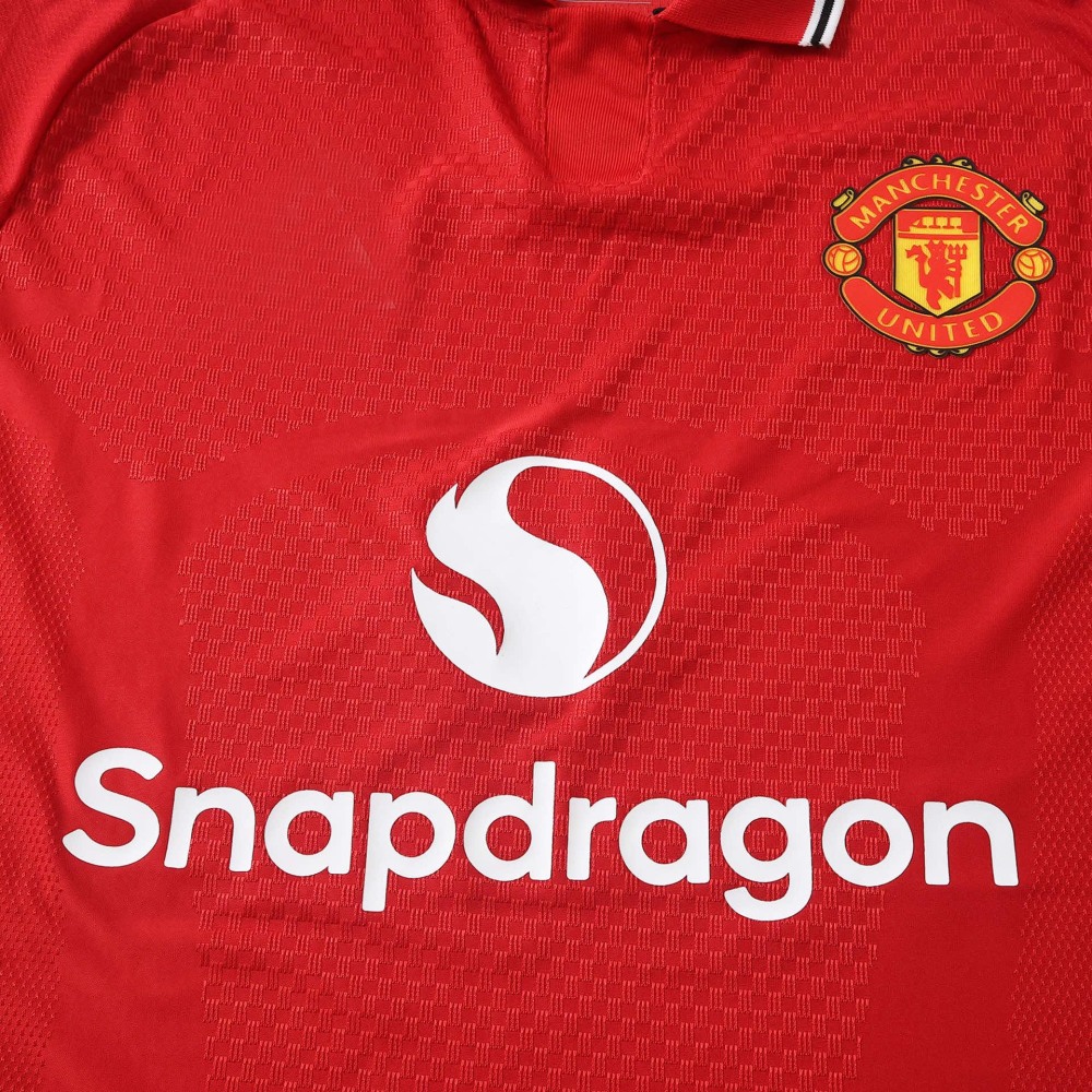 2526 season Manchester United F.C. home Player version