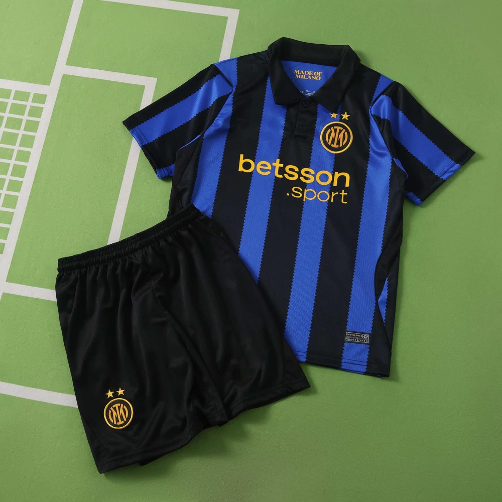 2627 Season F.C. Internazionale Milano Kids Kit