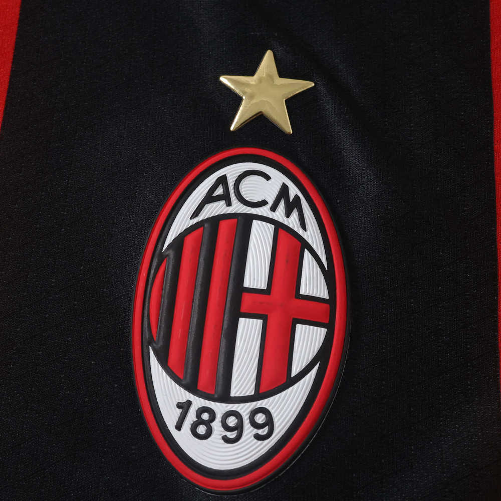 2627 Season A.C. Milan Home Player Version