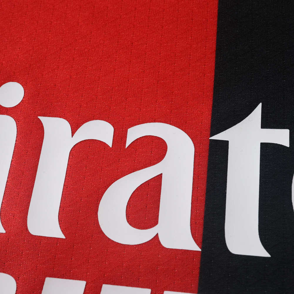 2627 Season A.C. Milan Home Player Version