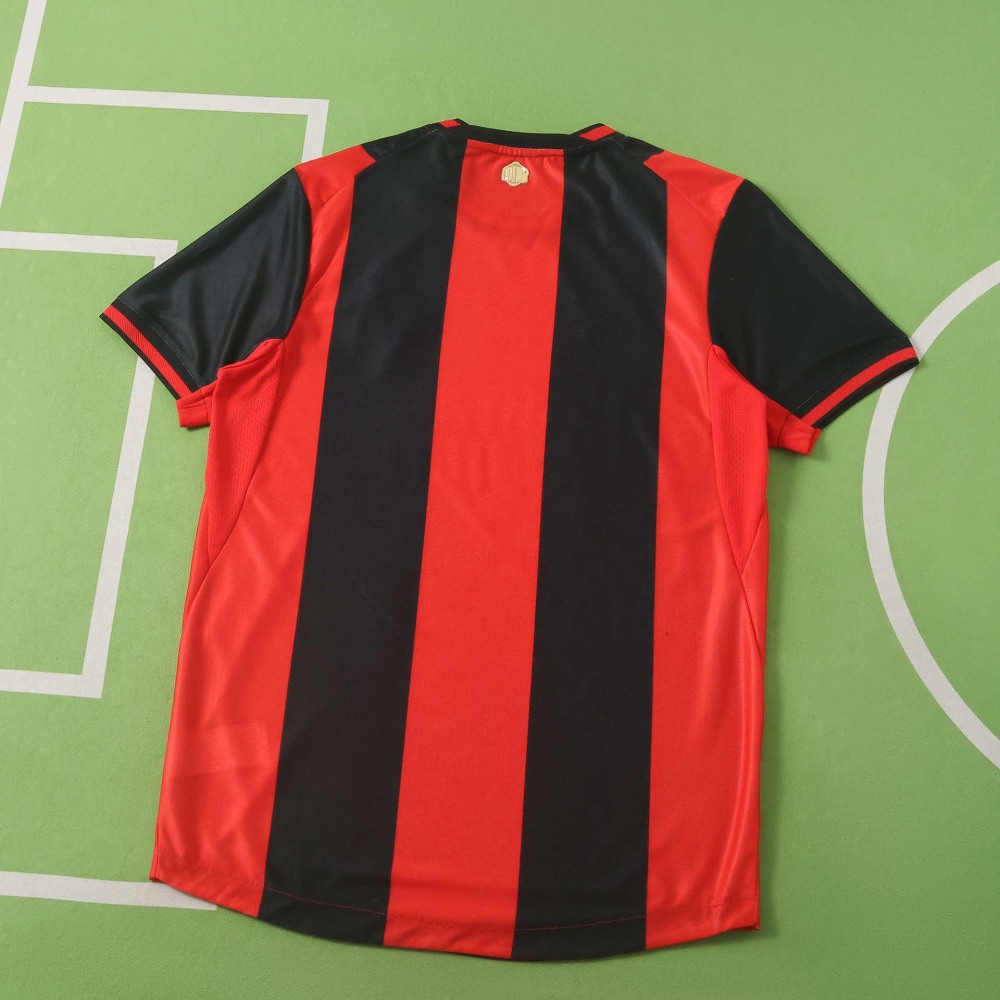2627 Season A.C. Milan Home Player Version