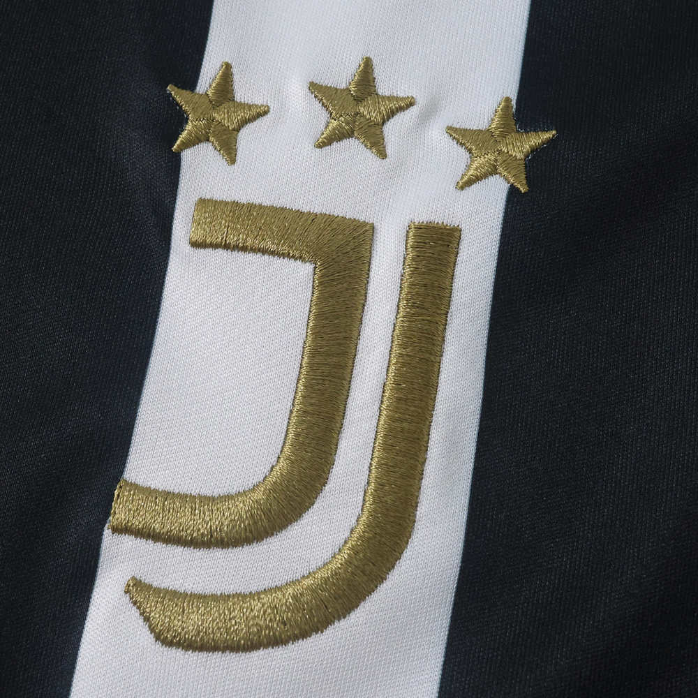 2627 Season Juventus F.C. Home Fan Vresion