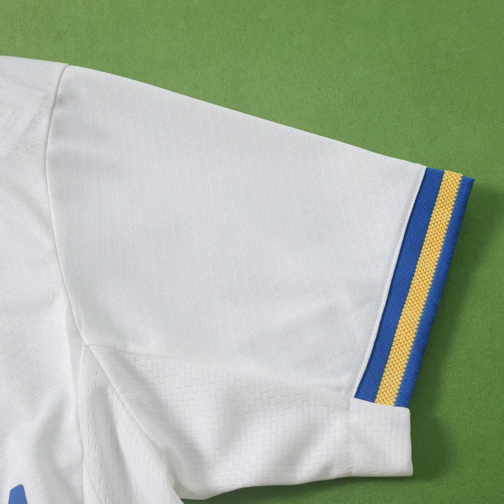 2627 Season Olympique de Marseille Home Player Version