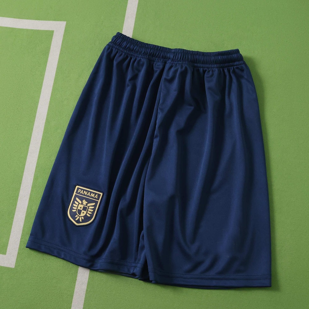 2026 FIFA World Cup Panama Away Kids Kit