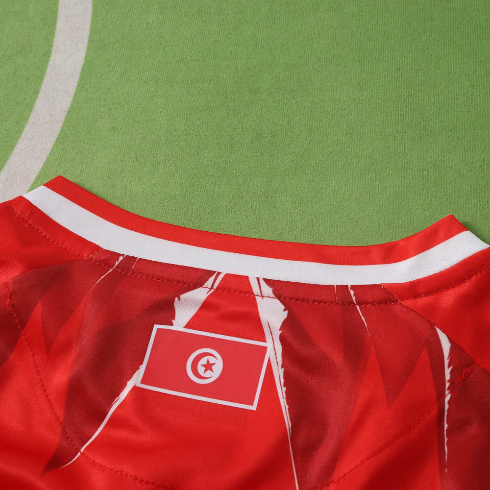 2026 FIFA World Cup Tunisia Away Fan Version