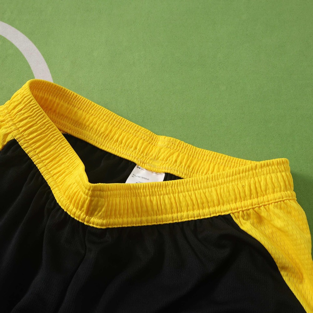 2627 season Borussia Dortmund home shorts