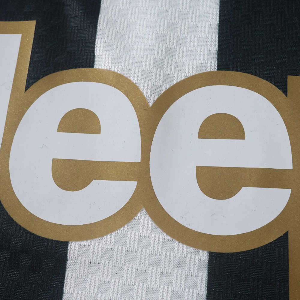 2627 Season Juventus F.C. Home Player Version
