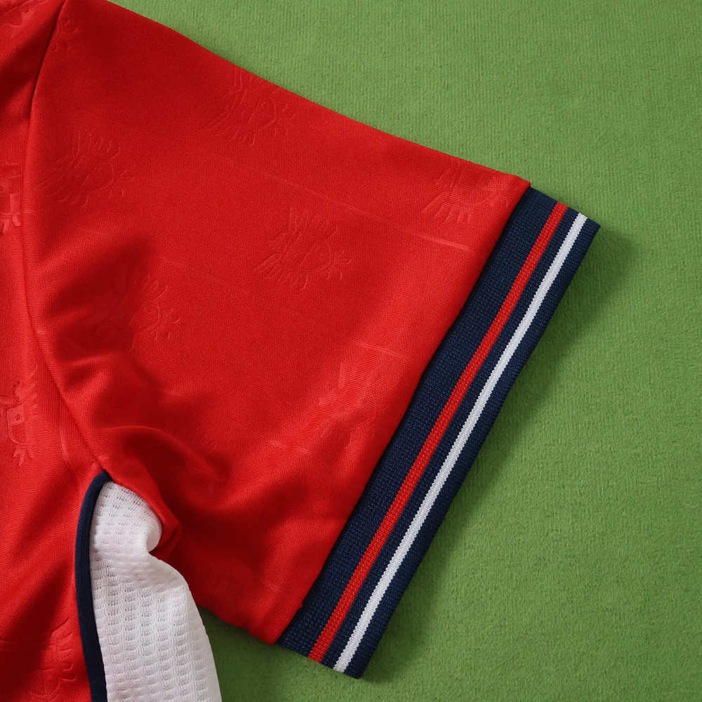 2026 FIFA World Cup Panama Home Kids Kit Fan Version