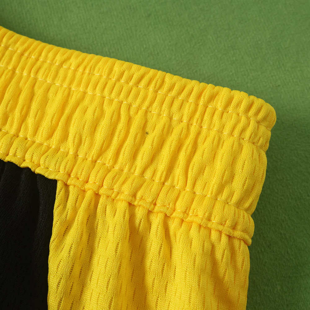 2627 season Borussia Dortmund home shorts