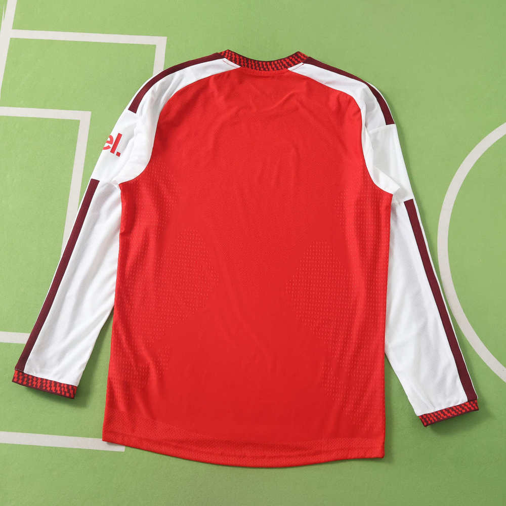 2627 season Arsenal F.C. home Long sleeve Player version