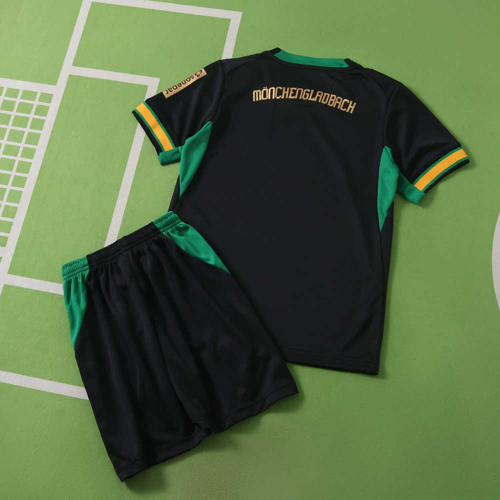 2627 Season Borussia Mönchengladbach Away kids kit