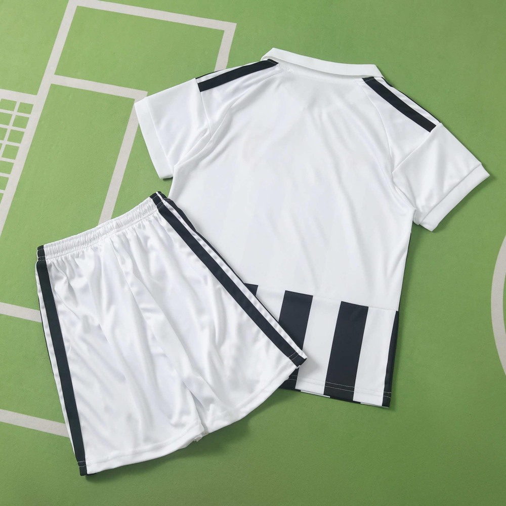 2627 Season Juventus F.C. Home Kids Kit