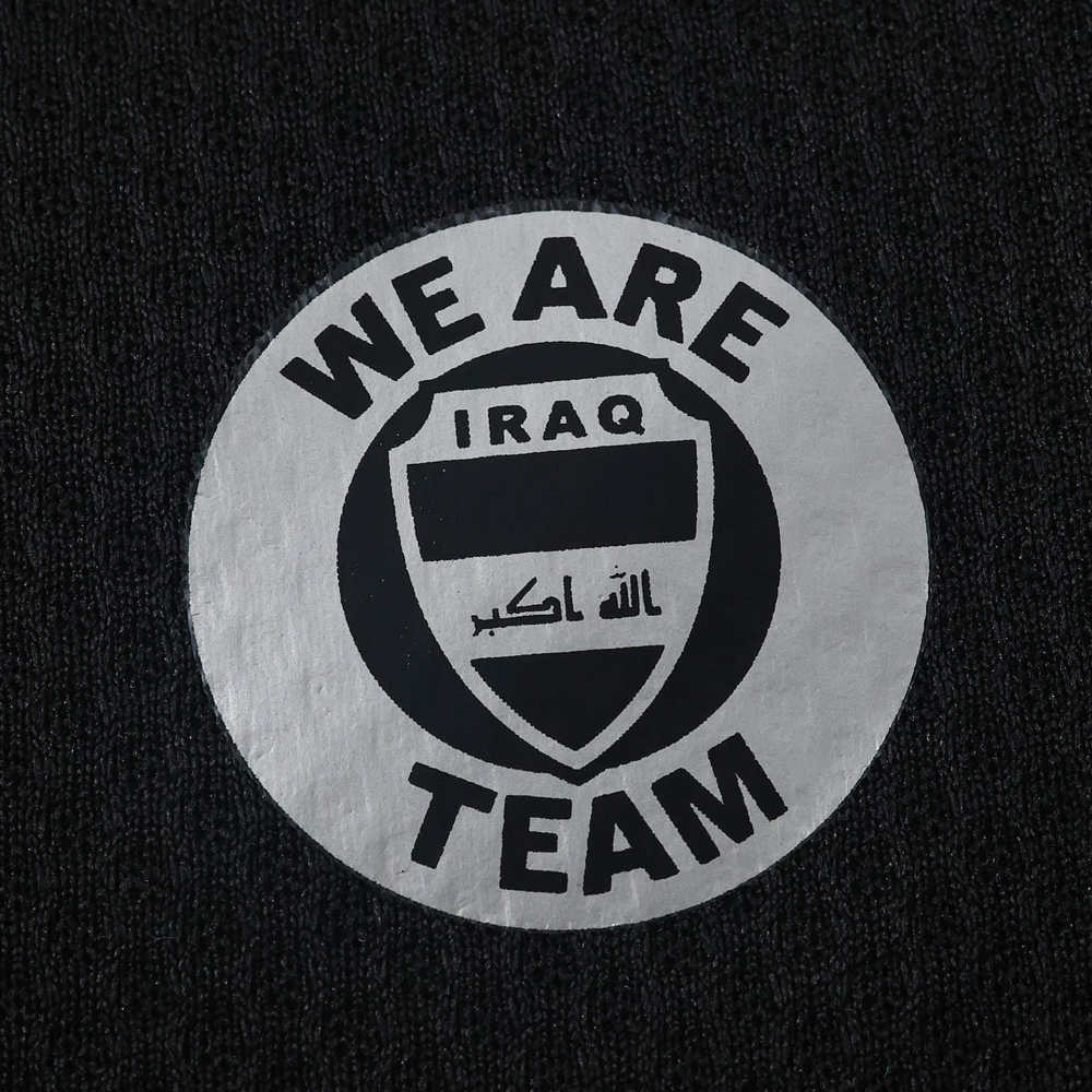 2026 FIFA World Cup Iraq Third Fan Version
