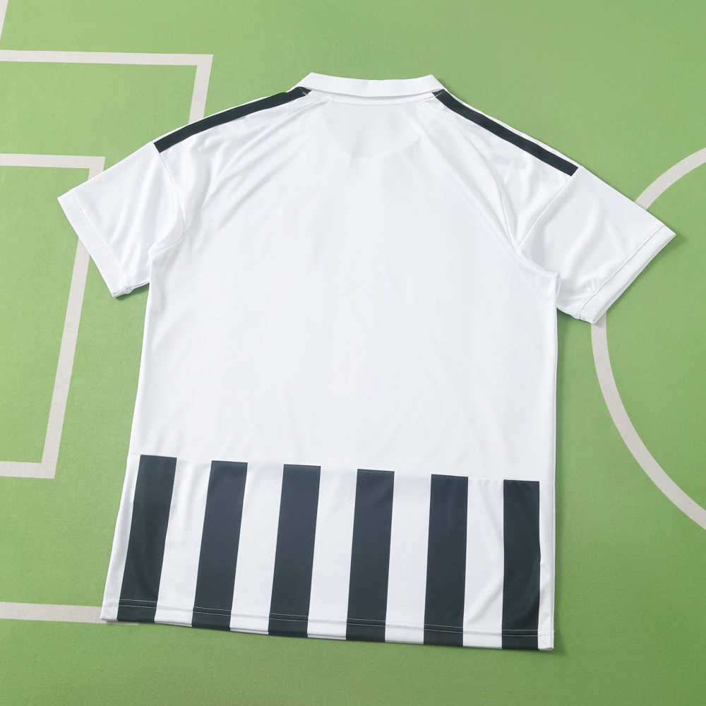 2627 Season Juventus F.C. Home Fan Vresion