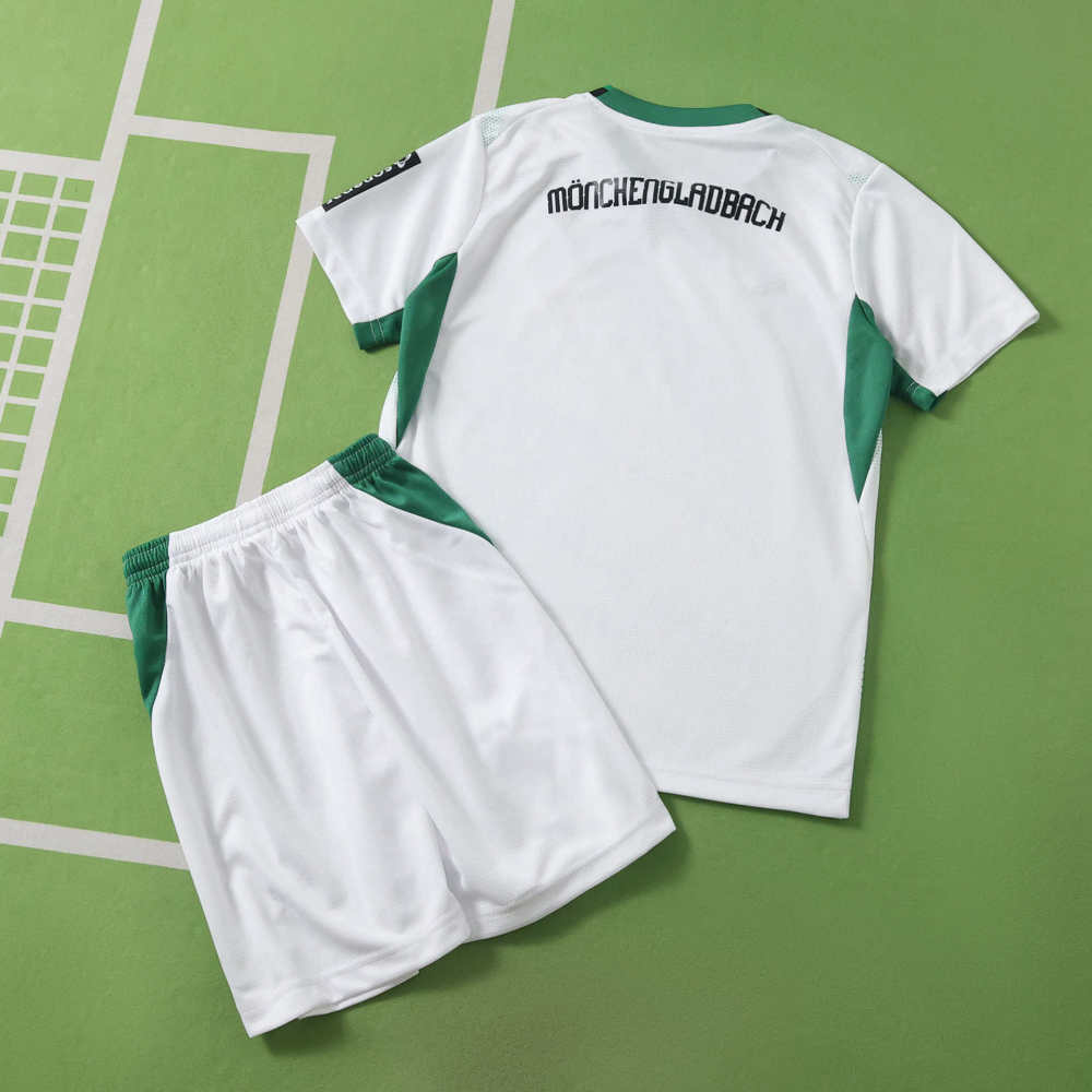 2627 Season Borussia Mönchengladbach Home kids kit