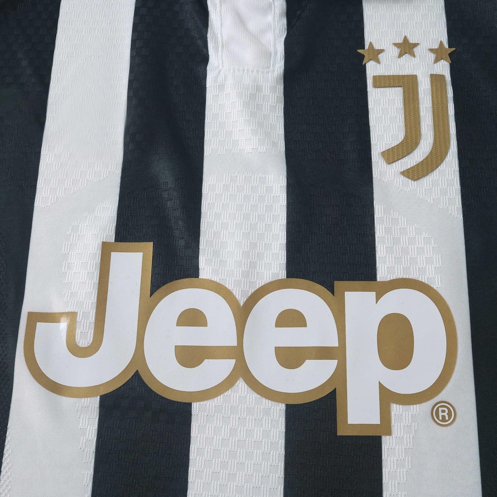 2627 Season Juventus F.C. Home Player Version