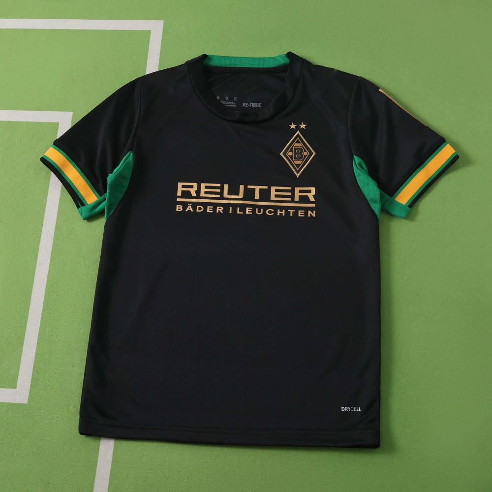 2627 Season Borussia Mönchengladbach Away kids kit