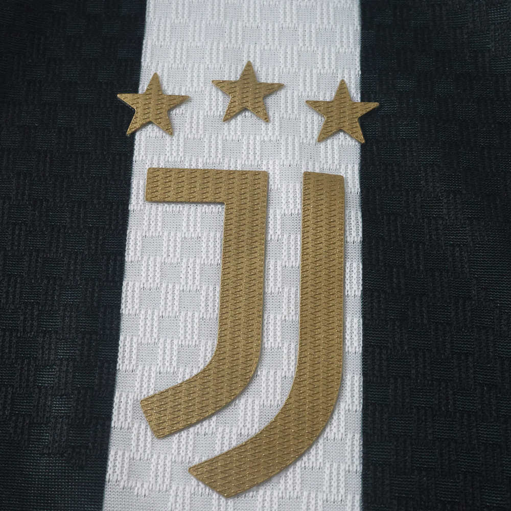 2627 Season Juventus F.C. Home Player Version