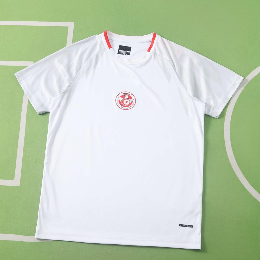 2026 FIFA World Cup Tunisia Hoem Fan Version