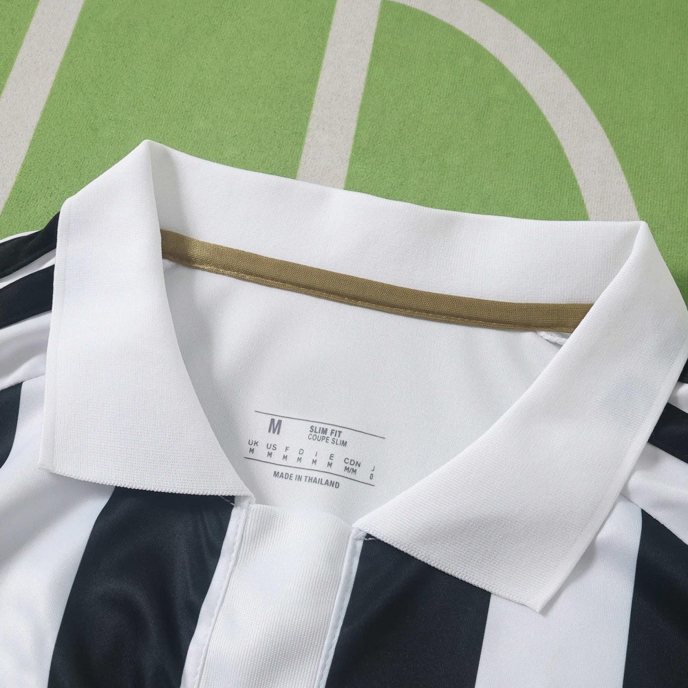 2627 Season Juventus F.C. Home Fan Vresion