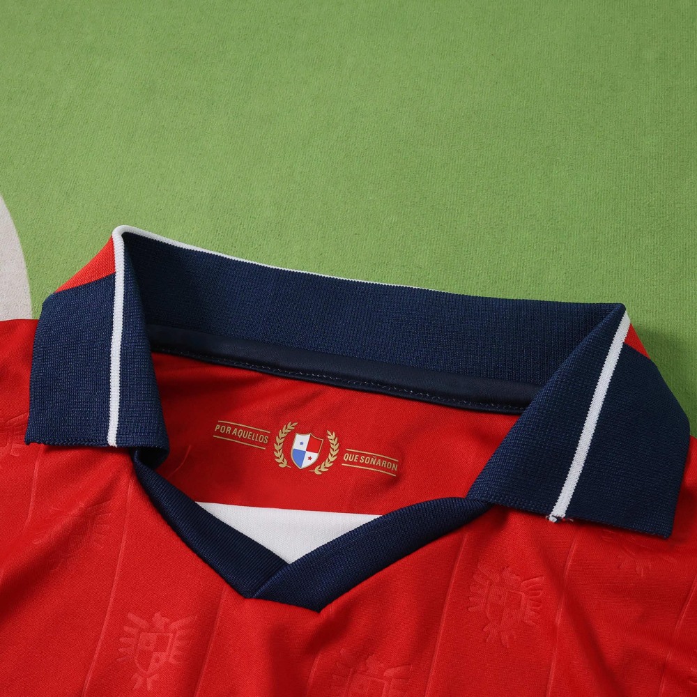 2026 FIFA World Cup Panama Home Kids Kit