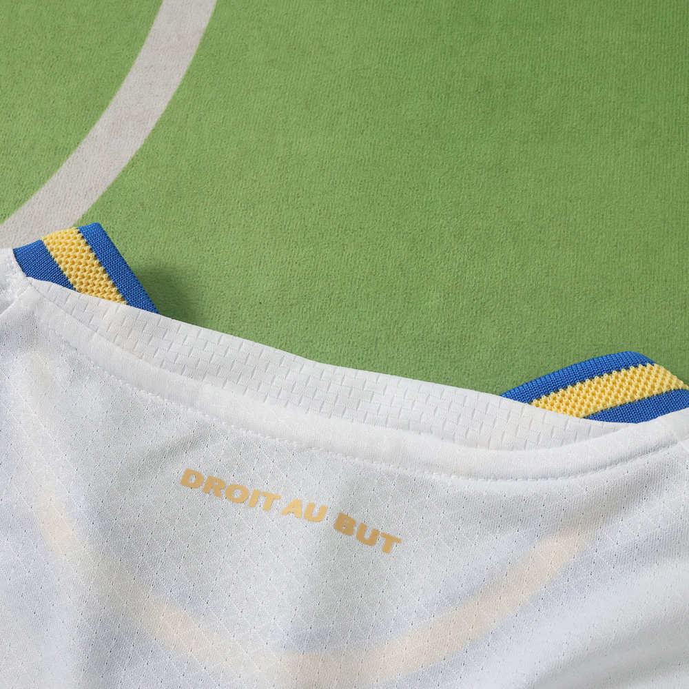 2627 Season Olympique de Marseille Home Player Version