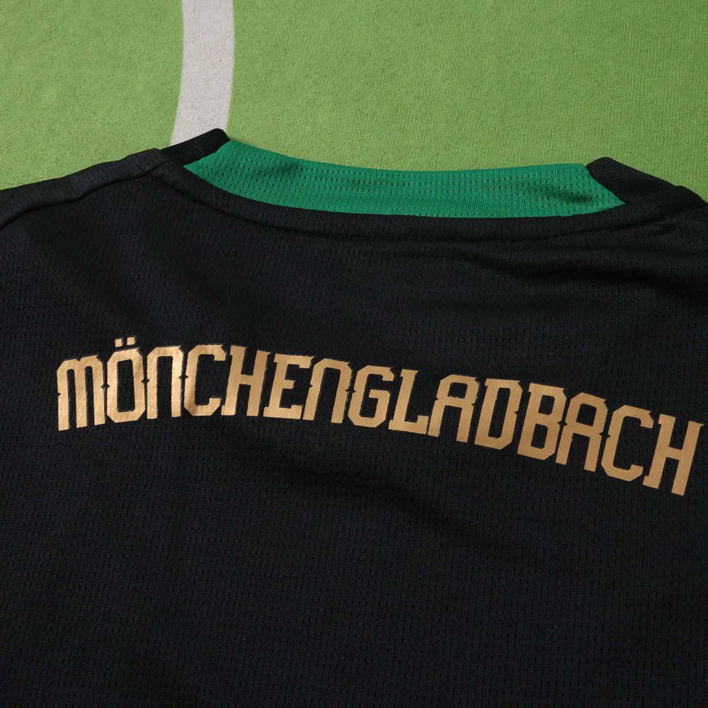2627 Season Borussia Mönchengladbach Away kids kit