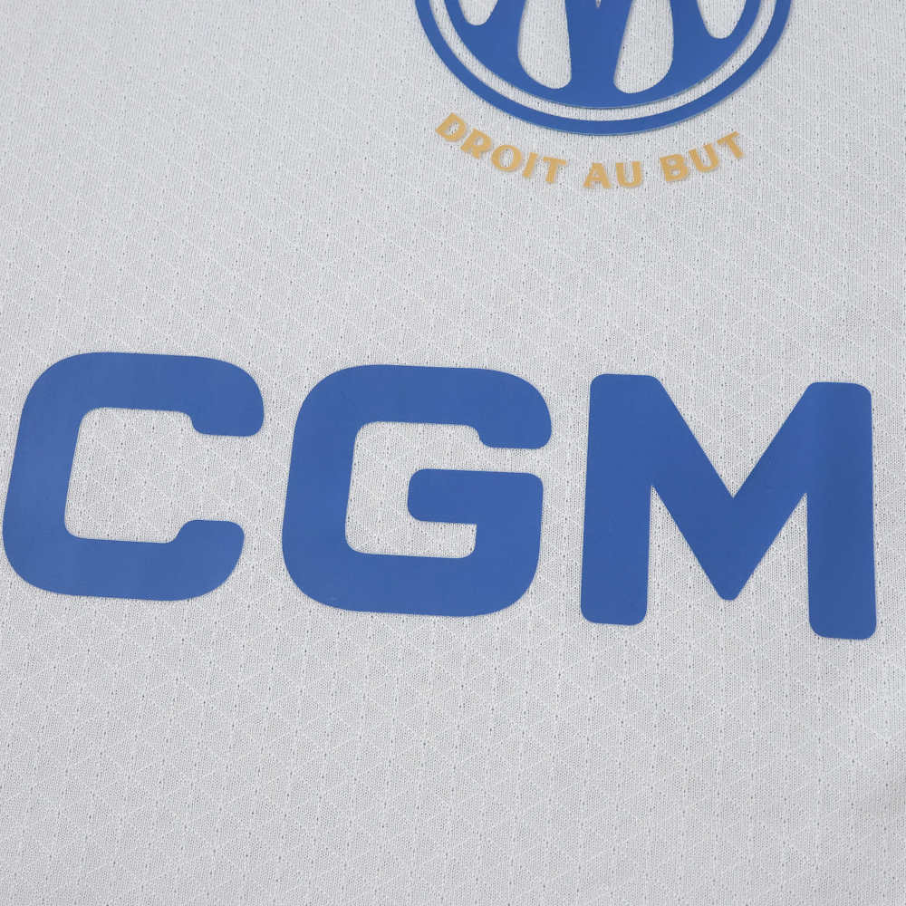 2627 Season Olympique de Marseille Home Player Version