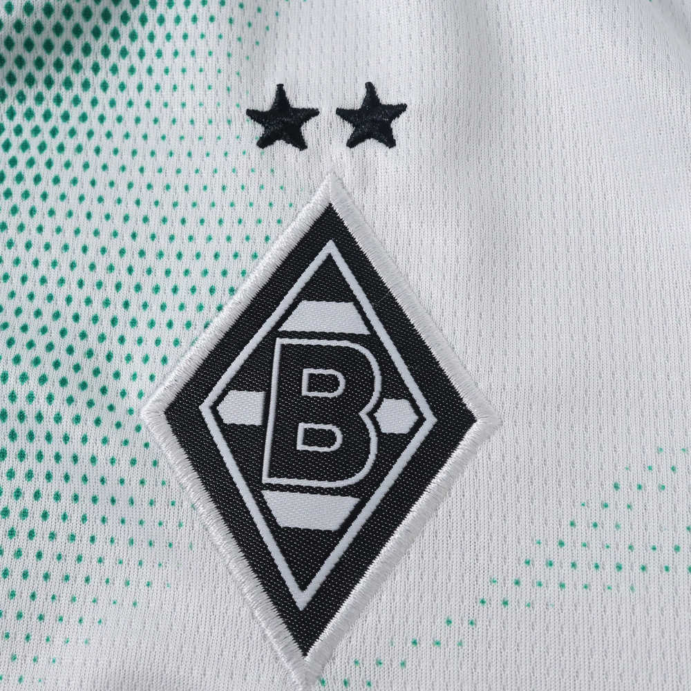 2627 Season Borussia Mönchengladbach Home kids kit