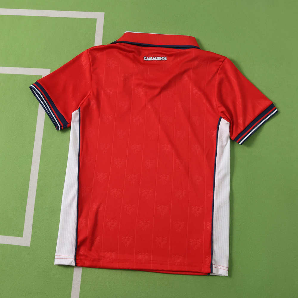2026 FIFA World Cup Panama Home Kids Kit Fan Version