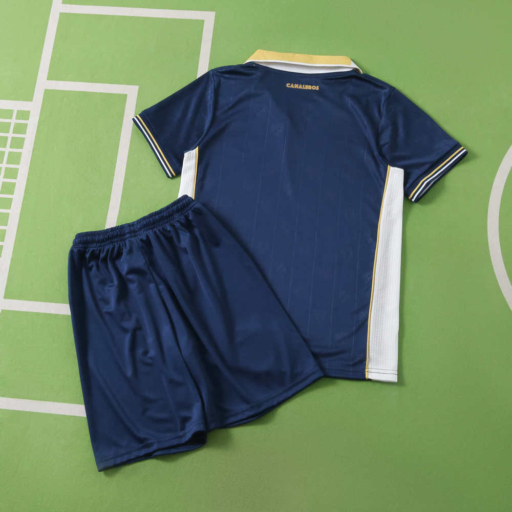 2026 FIFA World Cup Panama Away Kids Kit