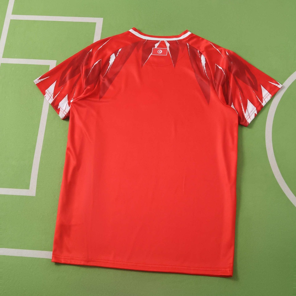 2026 FIFA World Cup Tunisia Away Fan Version