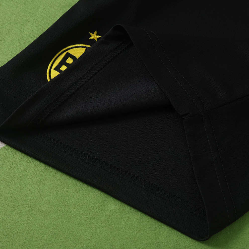 2627 season Borussia Dortmund home shorts