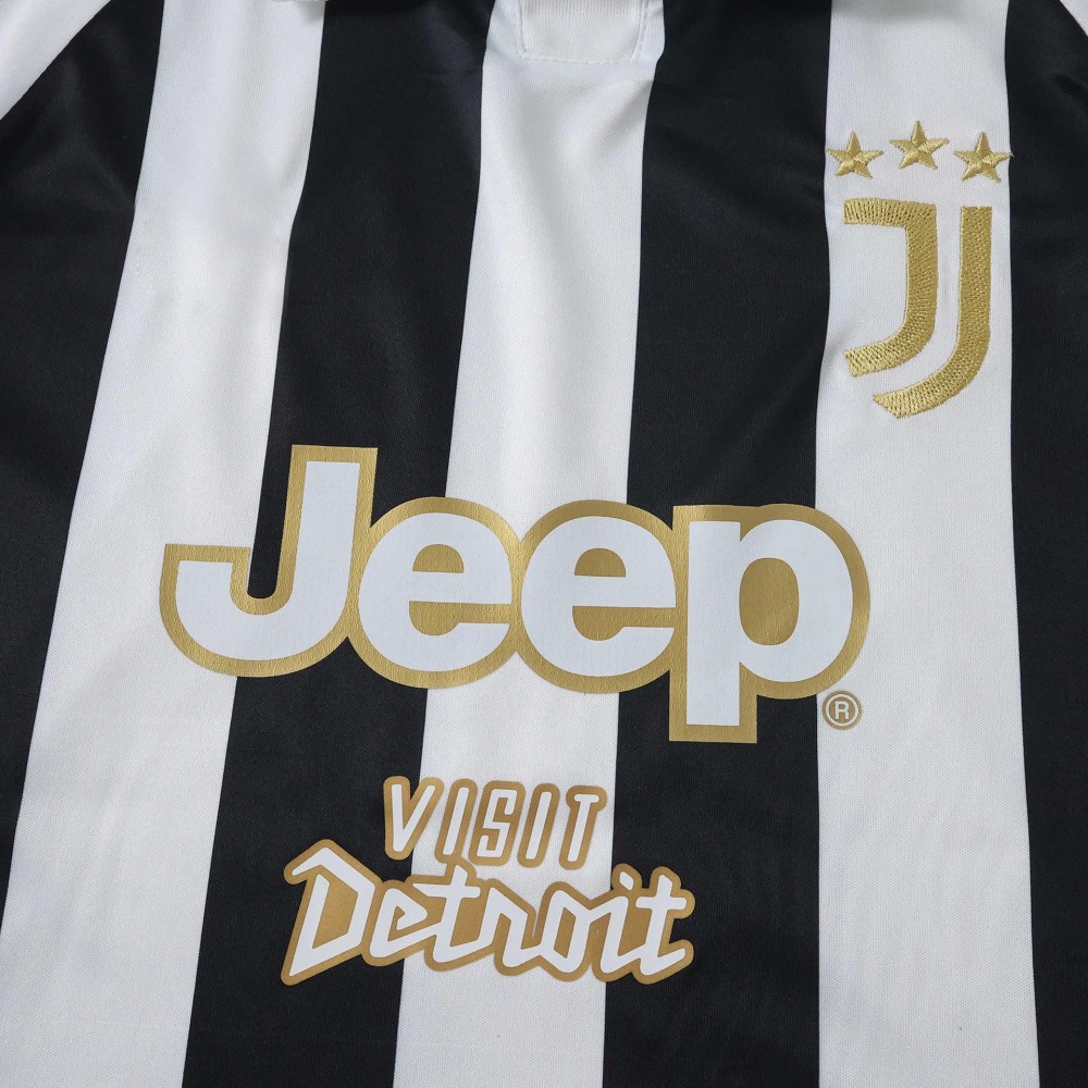2627 Season Juventus F.C. Home kids kit