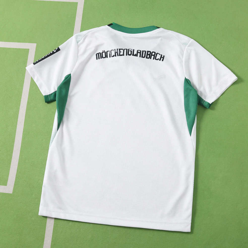 2627 Season Borussia Mönchengladbach Home kids kit