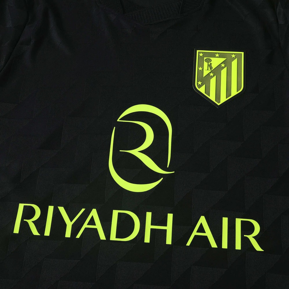 2627 Season Club Atlético de Madrid Away Playre Version