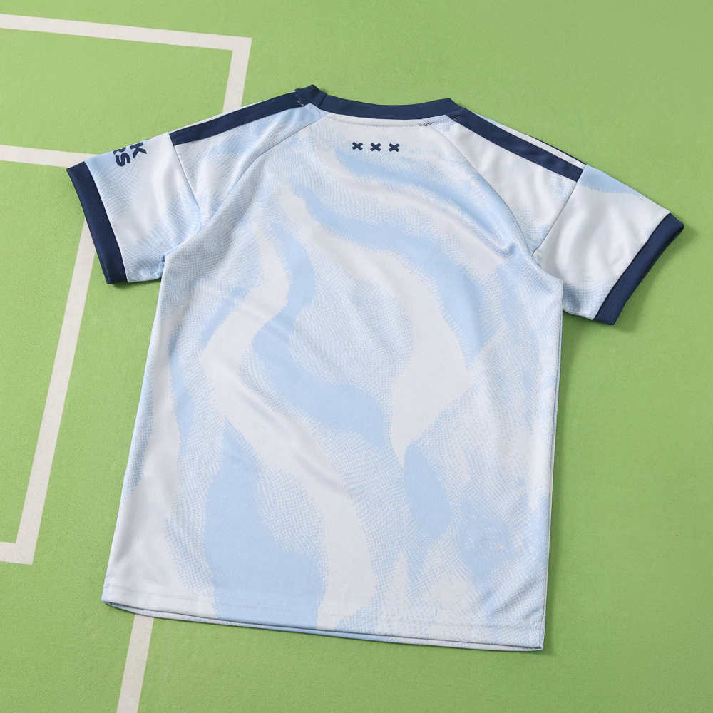 2627 Season AFC Ajax Third Kids Kit