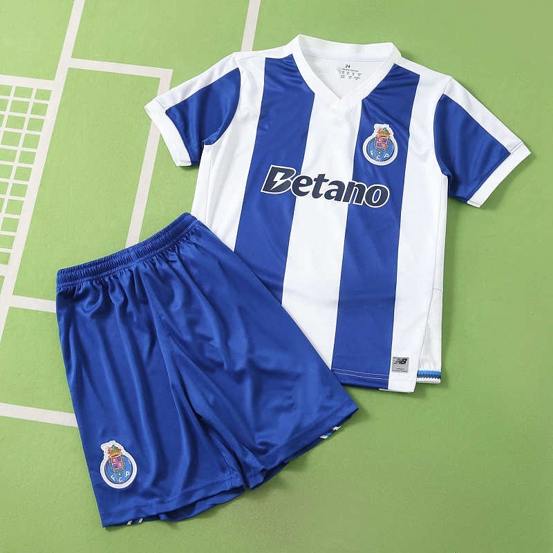 2627 Season FC Porto Home Kids Kit