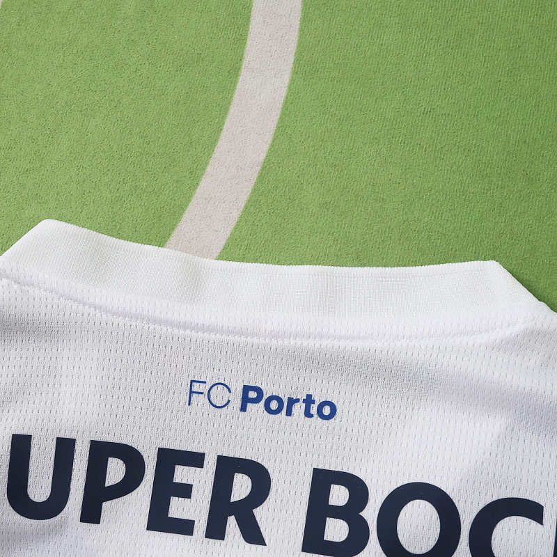 2627 Season FC Porto Home Kids Kit