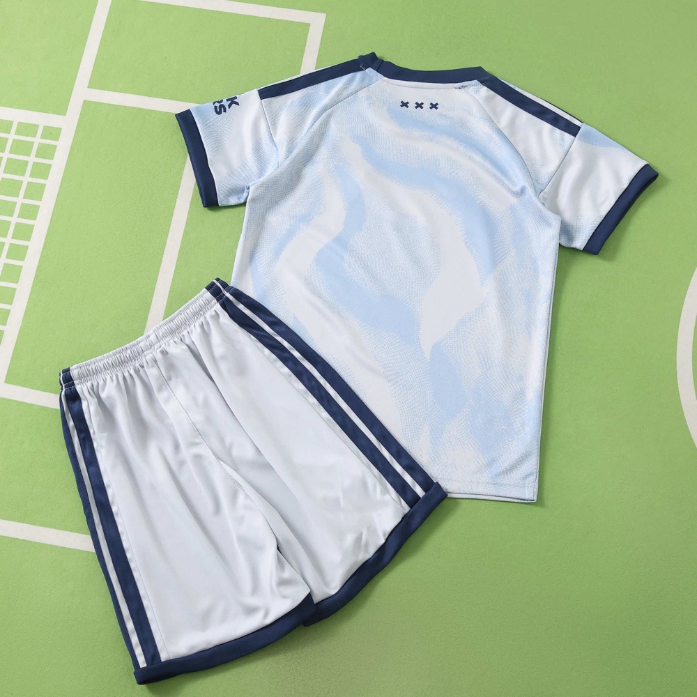 2627 Season AFC Ajax Third Kids Kit
