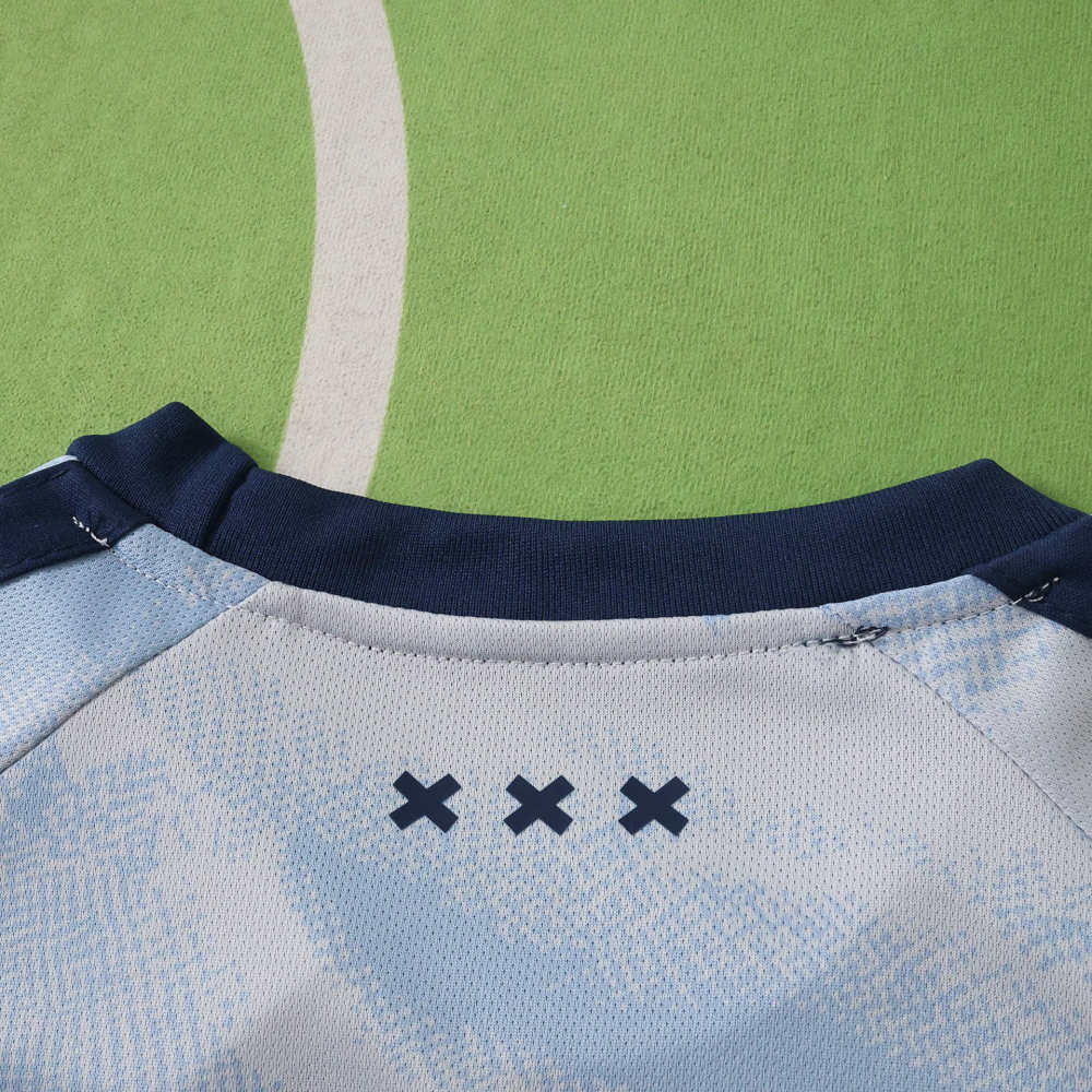 2627 Season AFC Ajax Third Kids Kit
