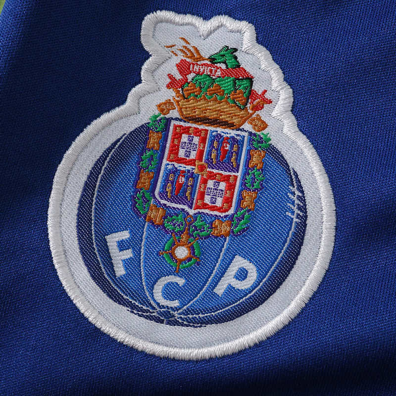 2627 Season FC Porto Home Kids Kit