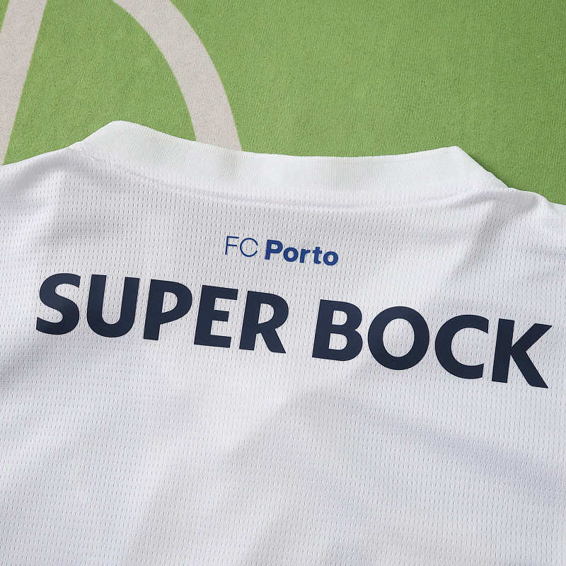 2627 Season FC Porto Home Kids Kit