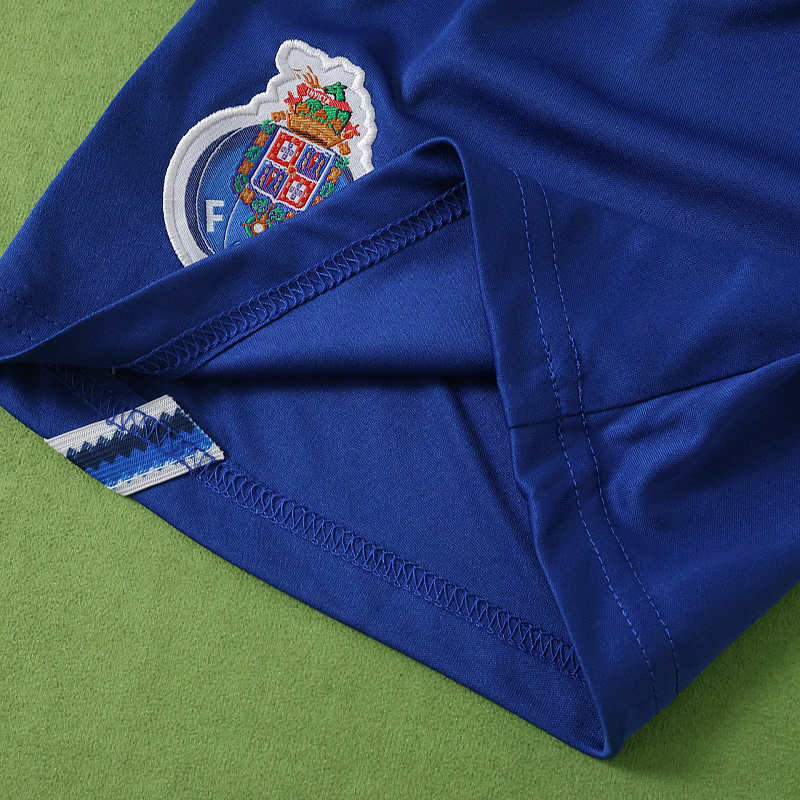 2627 Season FC Porto Home Kids Kit